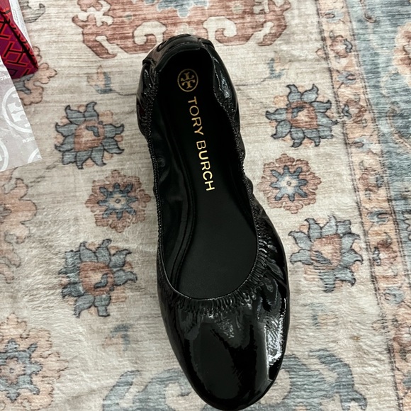 Tory Burch Ballet Flat NWT - Picture 3 of 5